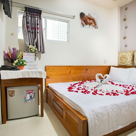 Nha Trang Paradise Hotel Екстер'єр фото