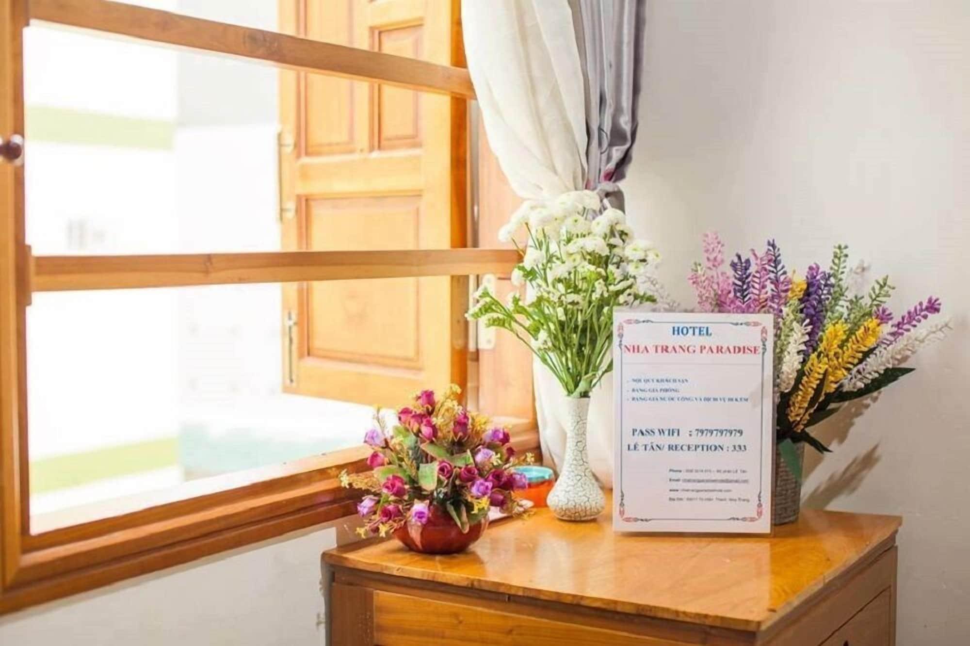 Nha Trang Paradise Hotel Екстер'єр фото