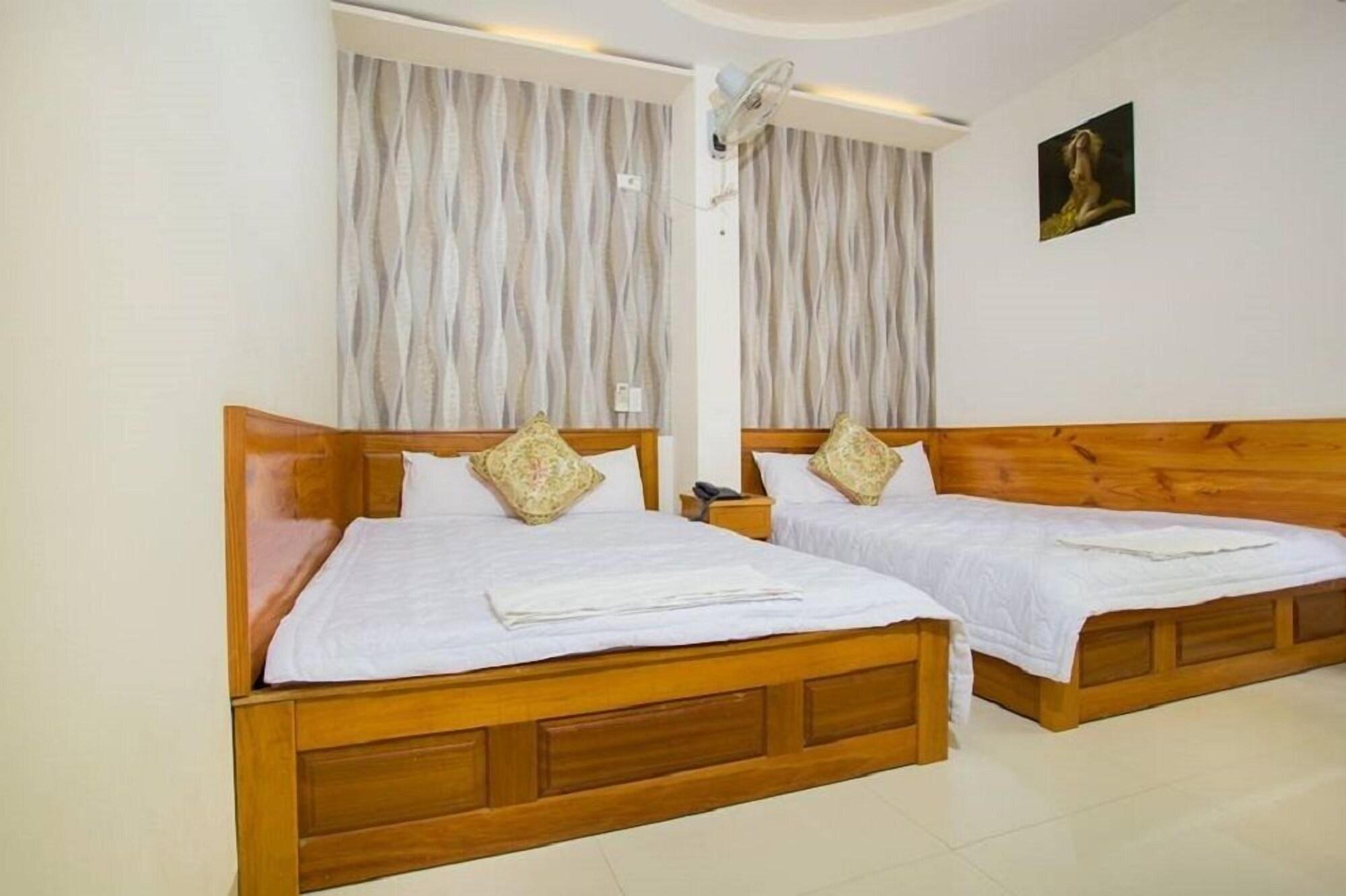 Nha Trang Paradise Hotel Екстер'єр фото