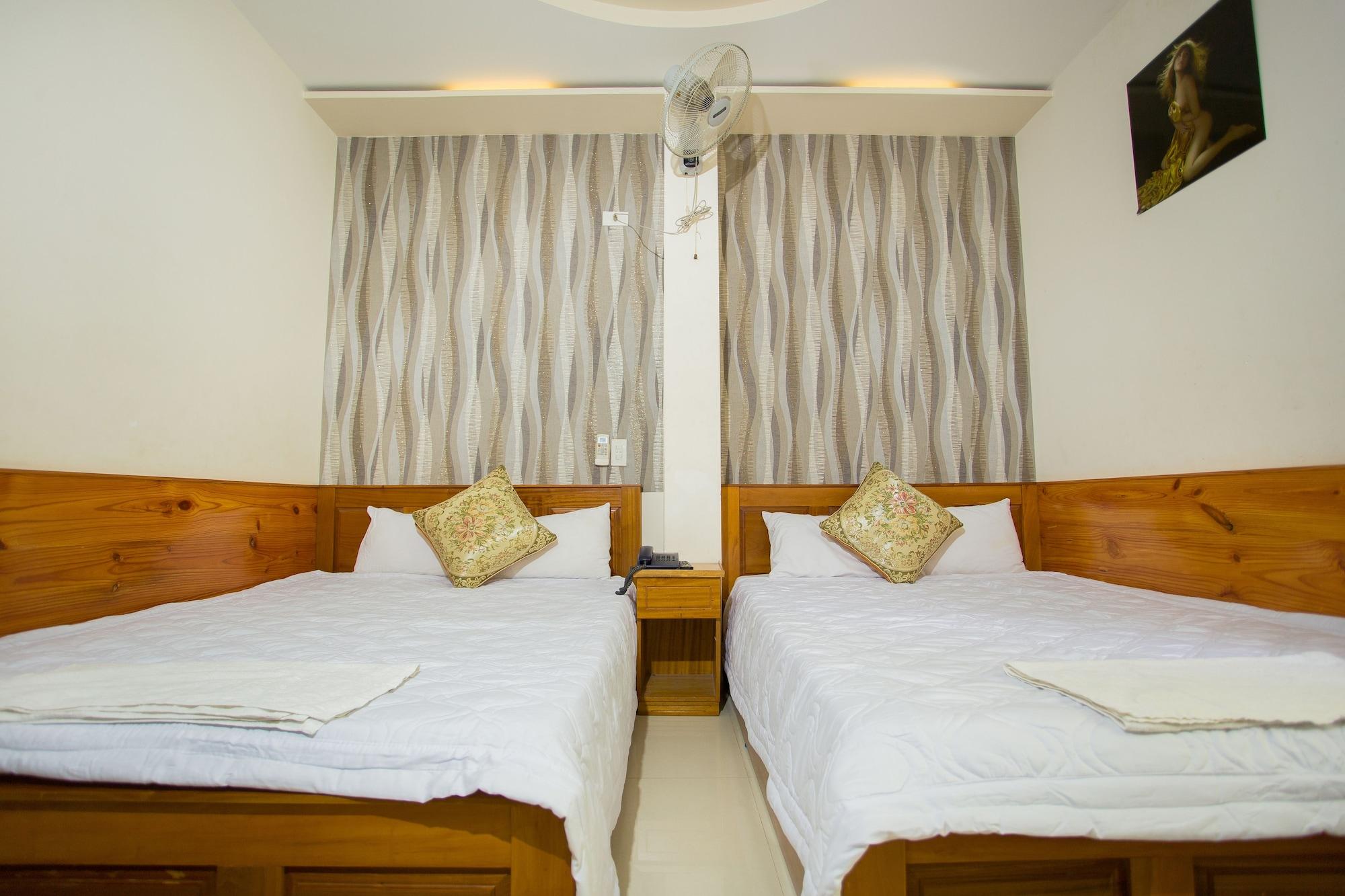 Nha Trang Paradise Hotel Екстер'єр фото
