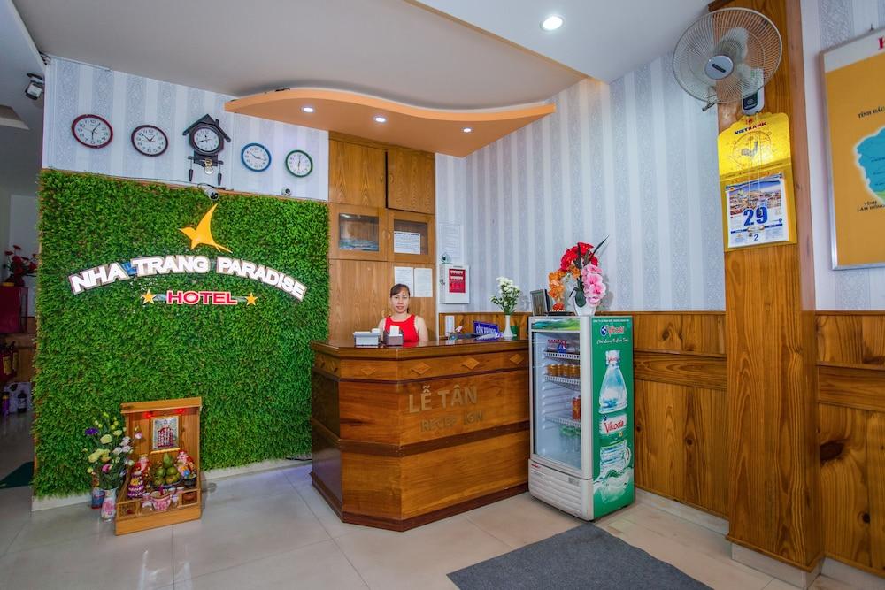Nha Trang Paradise Hotel Екстер'єр фото