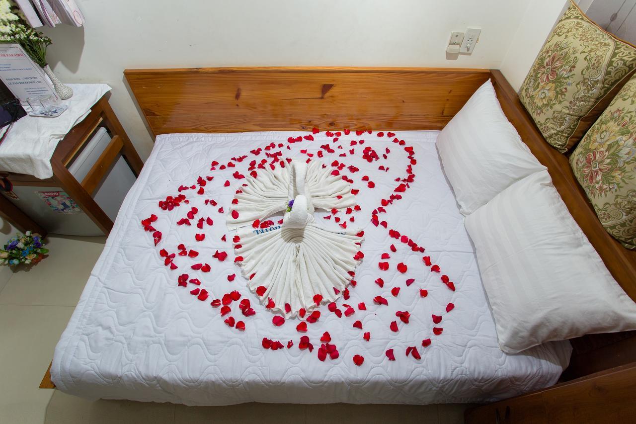 Nha Trang Paradise Hotel Екстер'єр фото